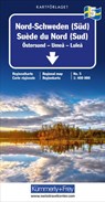 Nord-Schweden (Süd) Nr. 05 Regionalkarte Schweden 1:400 000 -  - 9783259018125
