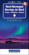 Noorwegen Noord - Tromso/Nordkapp/Kirkenes -  - 9783259018255
