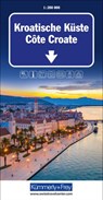 Croatian Coast -  - 9783259018316