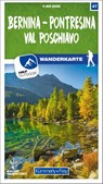 Bernina / Pontresina / Val Poschiavo -  - 9783259023471