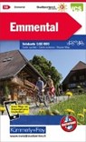 Emmental fietskaart -  - 9783259024102