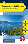 KuF Deutschland Outdoorkarte 05. Tegernsee - Schliersee 1 : 35 000 -  - 9783259025055
