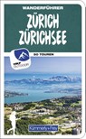 Kümmerly+Frey Wanderführer Zürich, Zürichsee - Franz Wille - 9783259037904