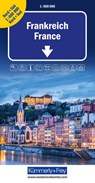 France North+South -  - 9783259300206