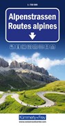 Alpine roads -  - 9783259300213