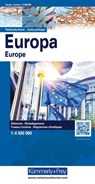 Europe political -  - 9783259300305