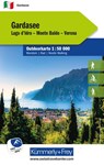 Kümmerly+Frey Outdoorkarte Gardasee 1:50.000 -  - 9783259300312