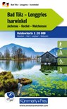 Kümmerly+Frey Outdoorkarte Deutschland 4 Bad Tölz, Lenggries, Isarwinkel 1:35.000 -  - 9783259300411