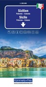 Sicily - Palermo - Catania -  - 9783259300633