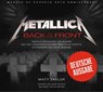 Metallica: Back to the Front - Matt Taylor - 9783283012670