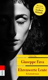 Ehrenwerte Leute - Giuseppe Fava - 9783293206519