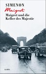 Maigret und die Keller des Majestic - Georges Simenon - 9783311130208