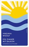 Ein Zimmer mit Balkon - Virginia Woolf - 9783311151135