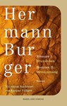 Brenner 1: Brunsleben. Brenner 2: Menzenmang - Hermann Burger - 9783312014446