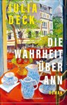 Die Wahrheit über Ann - Julia Deck - 9783312014484