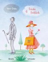 Herr Grau & Frieda Fröhlich - Binette Schroeder - 9783314105715