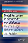 Metal Response in Cupriavidus metallidurans - Max Mergeay ; Rob Van Houdt - 9783319205939