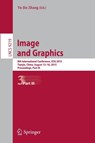 Image and Graphics - Yu-Jin Zhang - 9783319219684