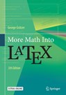 More Math Into LaTeX - George Gratzer - 9783319237954
