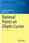 Rational Points on Elliptic Curves - Joseph H. Silverman ; John T. Tate - 9783319307572