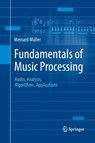 Fundamentals of Music Processing - Meinard Muller - 9783319357652