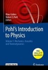 Pohl's Introduction to Physics - LUDERS,  Klaus ; Pohl, Robert O. - 9783319400440