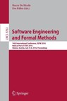 Software Engineering and Formal Methods - Rocco De Nicola ; Eva Kuhn - 9783319415901