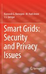 Smart Grids: Security and Privacy Issues -  - 9783319450490