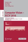 Computer Vision - ECCV 2016 - Bastian Leibe ; Jiri Matas ; Nicu Sebe ; Max Welling - 9783319464473