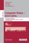 Computer Vision - ECCV 2016 - Bastian Leibe ; Jiri Matas ; Nicu Sebe ; Max Welling - 9783319464657