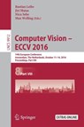 Computer Vision - ECCV 2016 - Bastian Leibe ; Jiri Matas ; Nicu Sebe ; Max Welling - 9783319464831