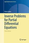 Inverse Problems for Partial Differential Equations - Victor Isakov - 9783319516578