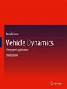 Vehicle Dynamics - Reza N. Jazar - 9783319534404