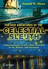 Further Adventures of the Celestial Sleuth - Donald W. Olson - 9783319703190