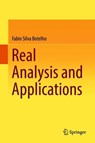 Real Analysis and Applications - Fabio Silva Botelho - 9783319786308