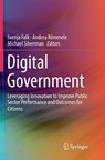 Digital Government - Svenja Falk ; Andrea Rommele ; Michael Silverman - 9783319817477
