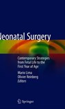 Neonatal Surgery - Mario Lima ; Olivier Reinberg - 9783319935324