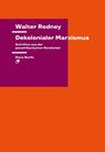 Dekolonialer Marxismus - Walter Rodney - 9783320024185