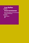 Interventionen - Leo Kofler - 9783320024208