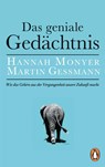 Das geniale Gedächtnis - Hannah Monyer ; Martin Gessmann - 9783328101246