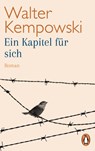 Ein Kapitel für sich - Walter Kempowski - 9783328103585