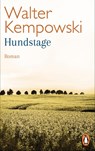 Hundstage - Walter Kempowski - 9783328105152