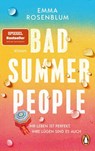 Bad Summer People - Emma Rosenblum - 9783328110347