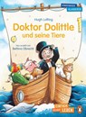 Penguin JUNIOR - Einfach selbst lesen: Kinderbuchklassiker - Doktor Dolittle und seine Tiere - Hugh Lofting ; Bettina Obrecht - 9783328301295