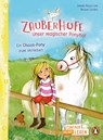 Zauberhufe - Unser magischer Ponyhof - Ein Chaos-Pony zum Verlieben - Amelie Plaas-Link - 9783328301400