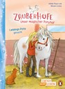 Zauberhufe - Unser magischer Ponyhof - Lieblings-Pony gesucht - Amelie Plaas-Link - 9783328302568
