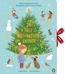 24 Tage Weihnachtszauber - Mein Adventskalenderbuch mit 24 Gedichten und 24 Türchen zum Öffnen - Katja Frixe - 9783328302872