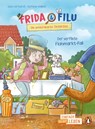 Frida und Filu - Die unsichtbaren Detektive - Der verflixte Flohmarkt-Fall - Sven Gerhardt - 9783328303046