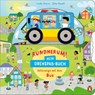 Rundherum! Mein Drehspaß-Buch - Unterwegs mit dem Bus - Linda Sturm - 9783328303442