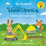 Der kleine Hase Upsala - Komm, wir bauen was! - Ein Baustellen-Klappenbuch - Nico Sternbaum - 9783328303640